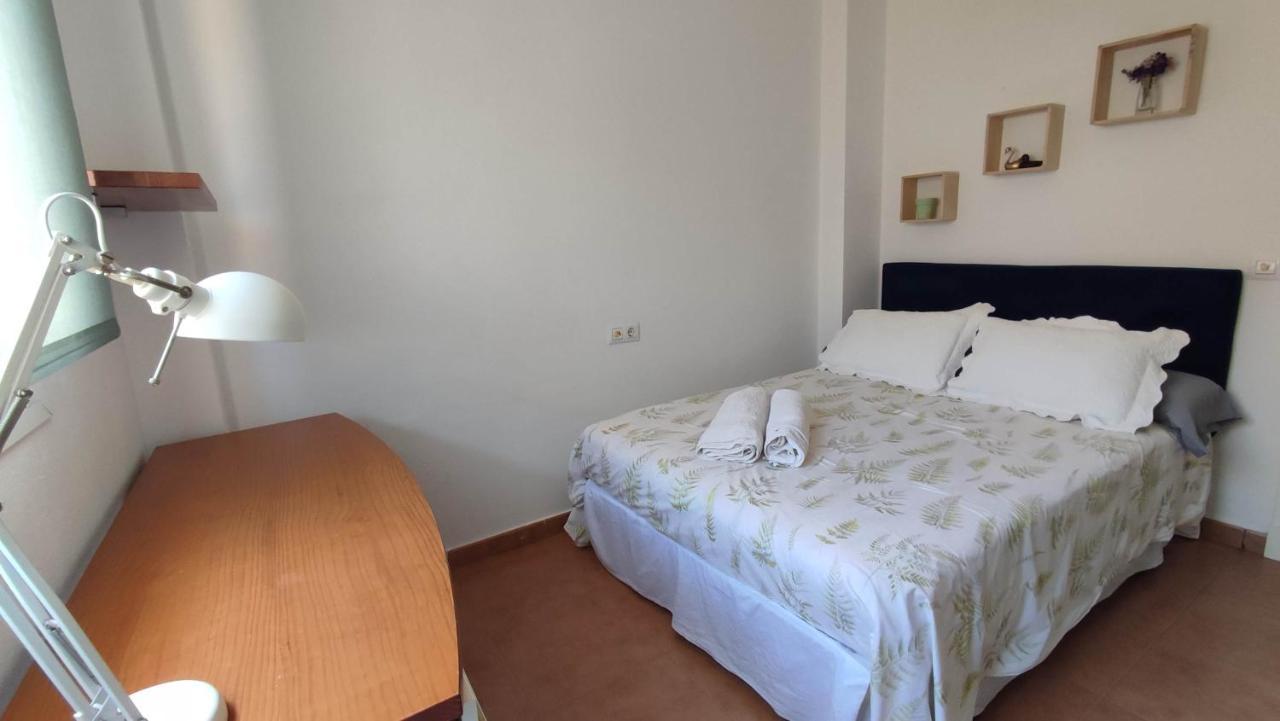Casa Tarifena Villa ตาริฟา ภายนอก รูปภาพ