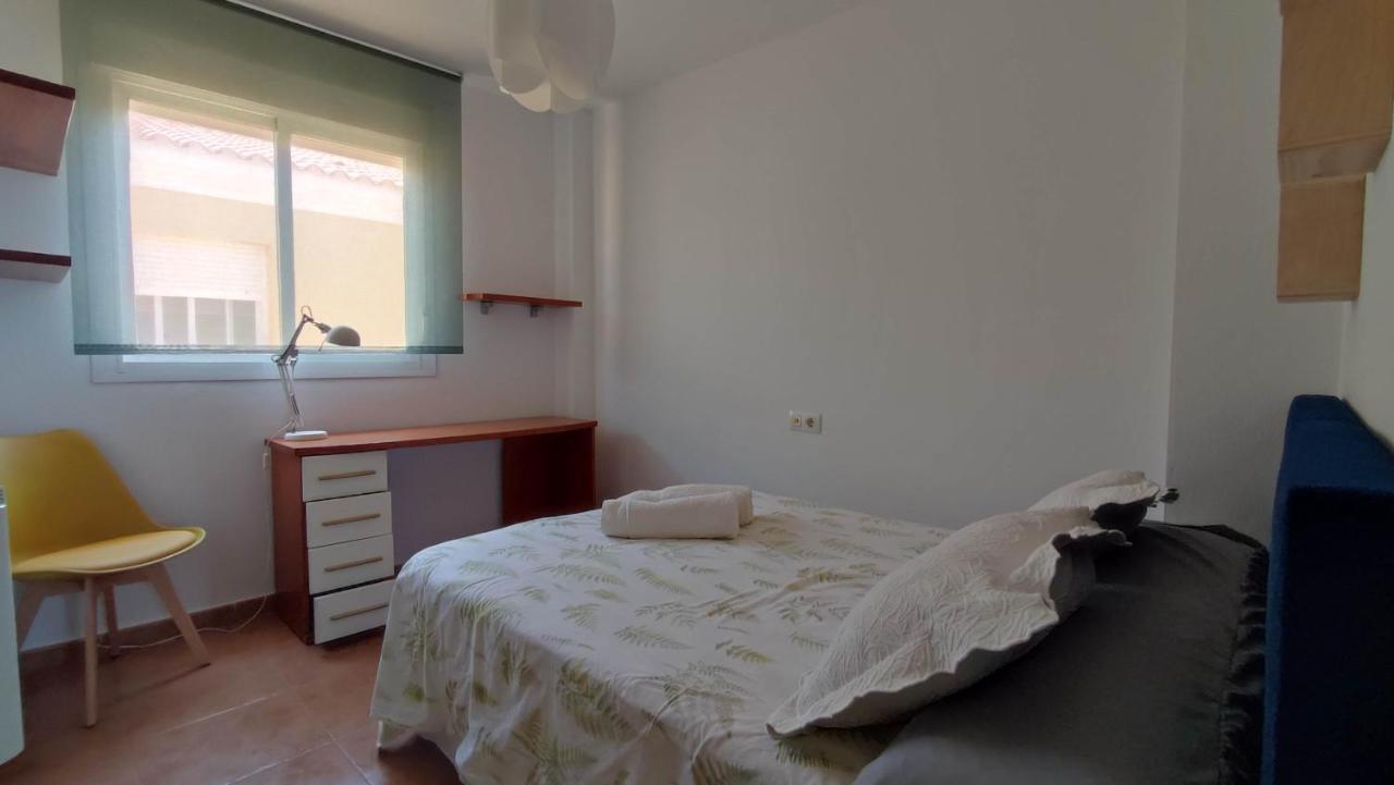 Casa Tarifena Villa ตาริฟา ภายนอก รูปภาพ