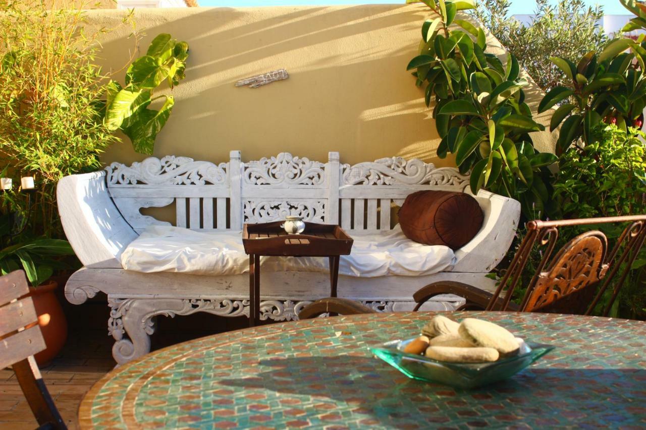 Casa Tarifena Villa ตาริฟา ภายนอก รูปภาพ