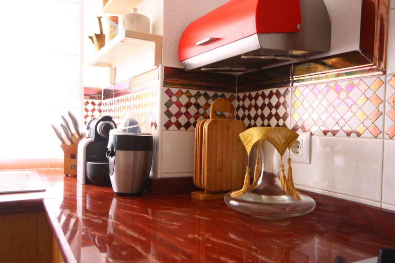Casa Tarifena Villa ตาริฟา ภายนอก รูปภาพ